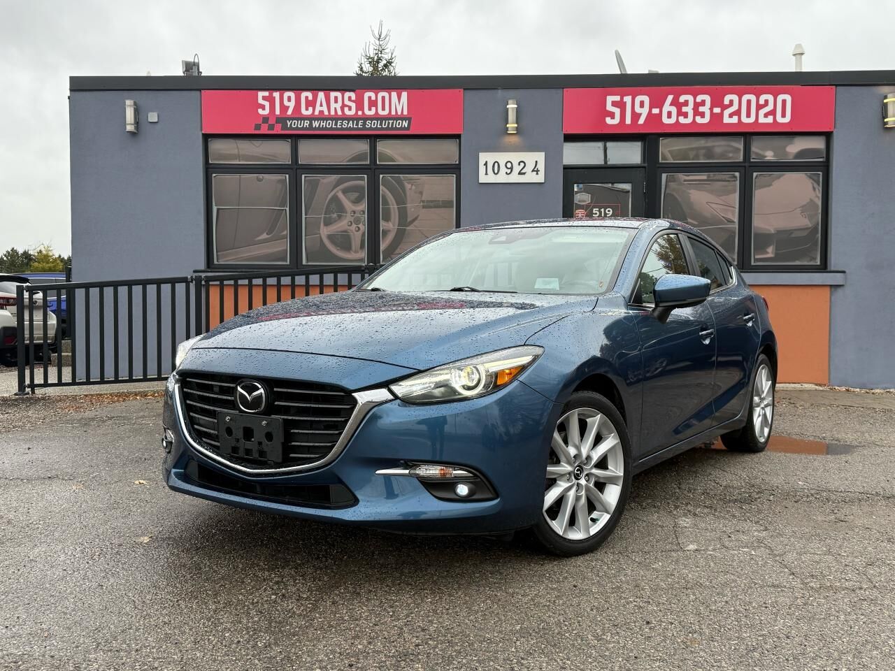Mazda Mazda3