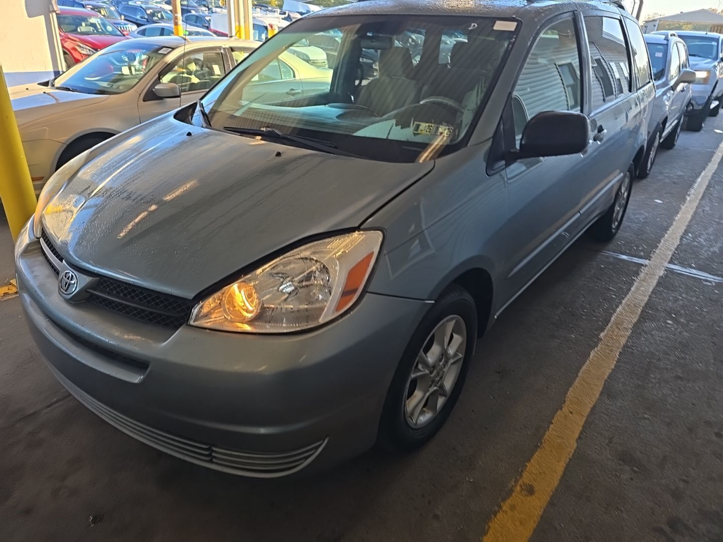 Toyota Sienna