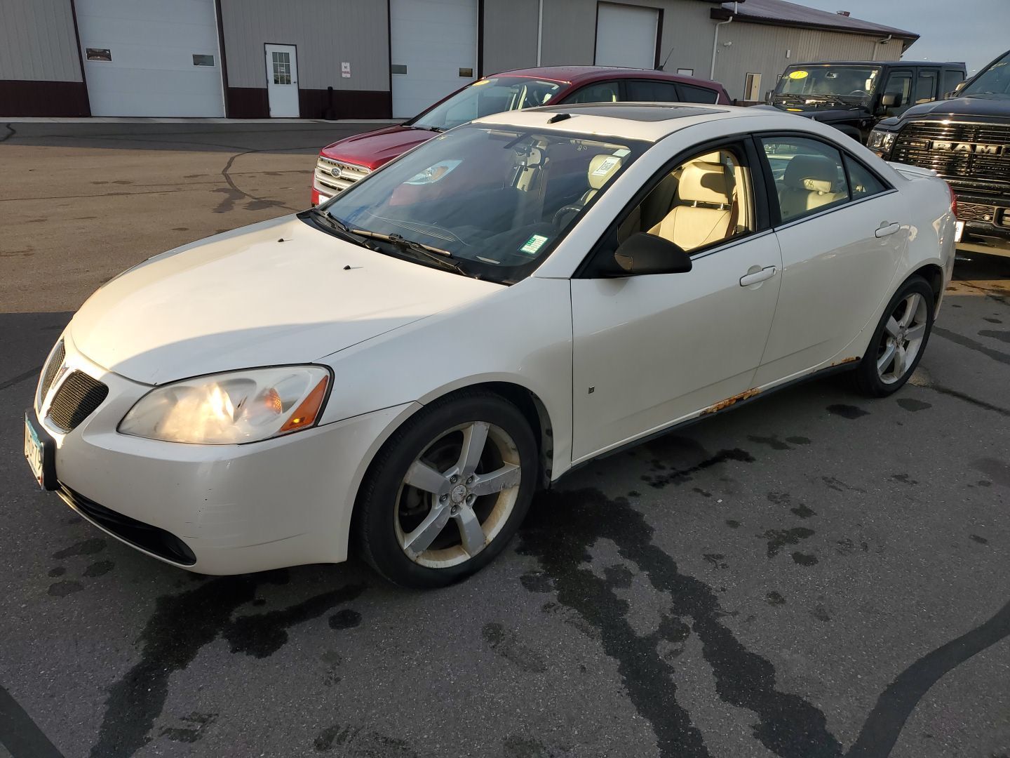 Pontiac G6