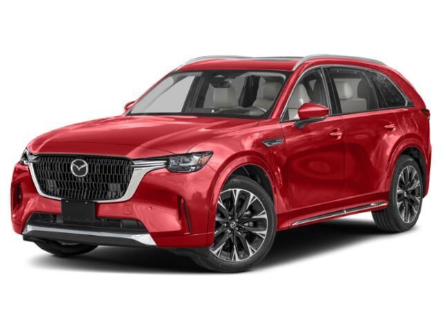 2024 MAZDA CX-90