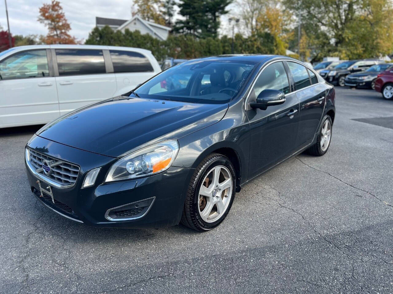 2013 VOLVO S60