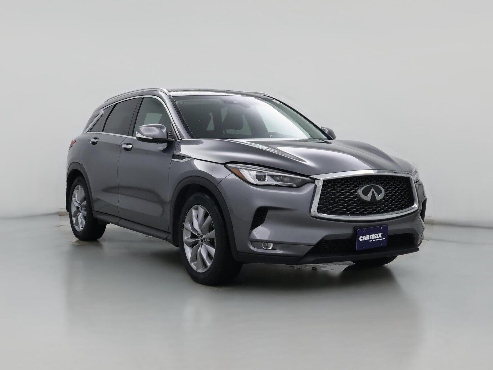 2022 INFINITI QX50