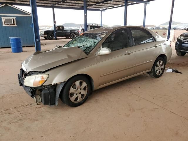Kia Spectra