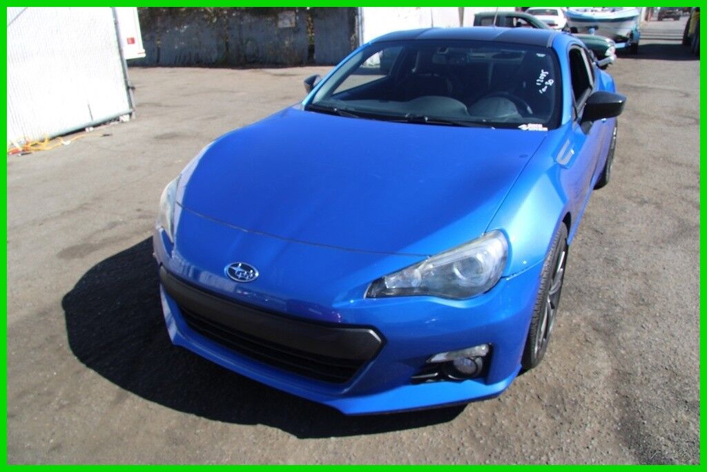 Subaru BRZ