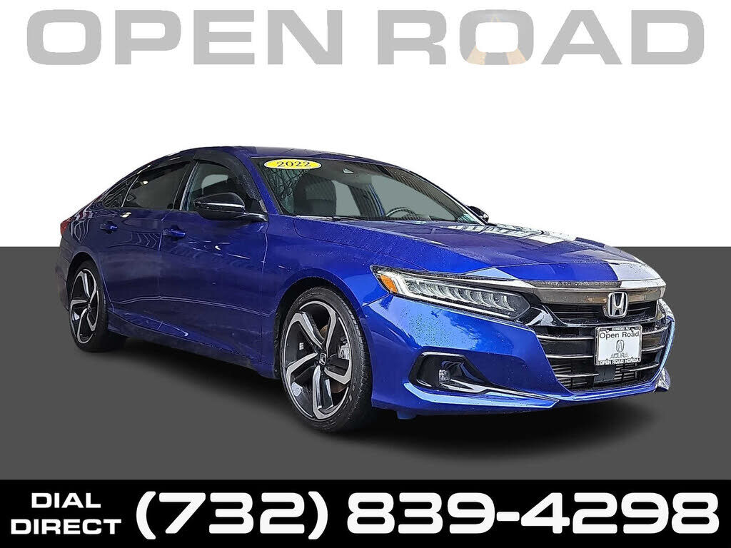 2022 HONDA Accord