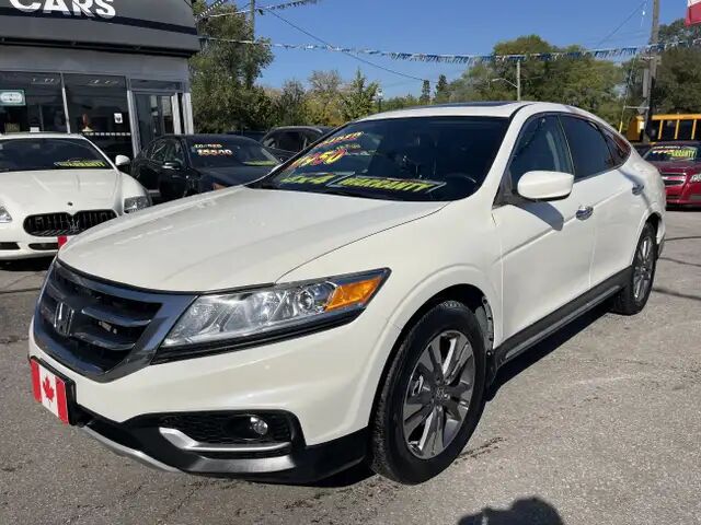 Honda Crosstour