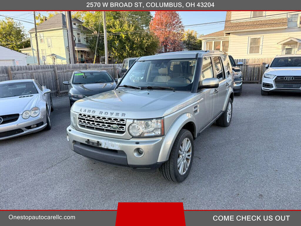 Land Rover LR4