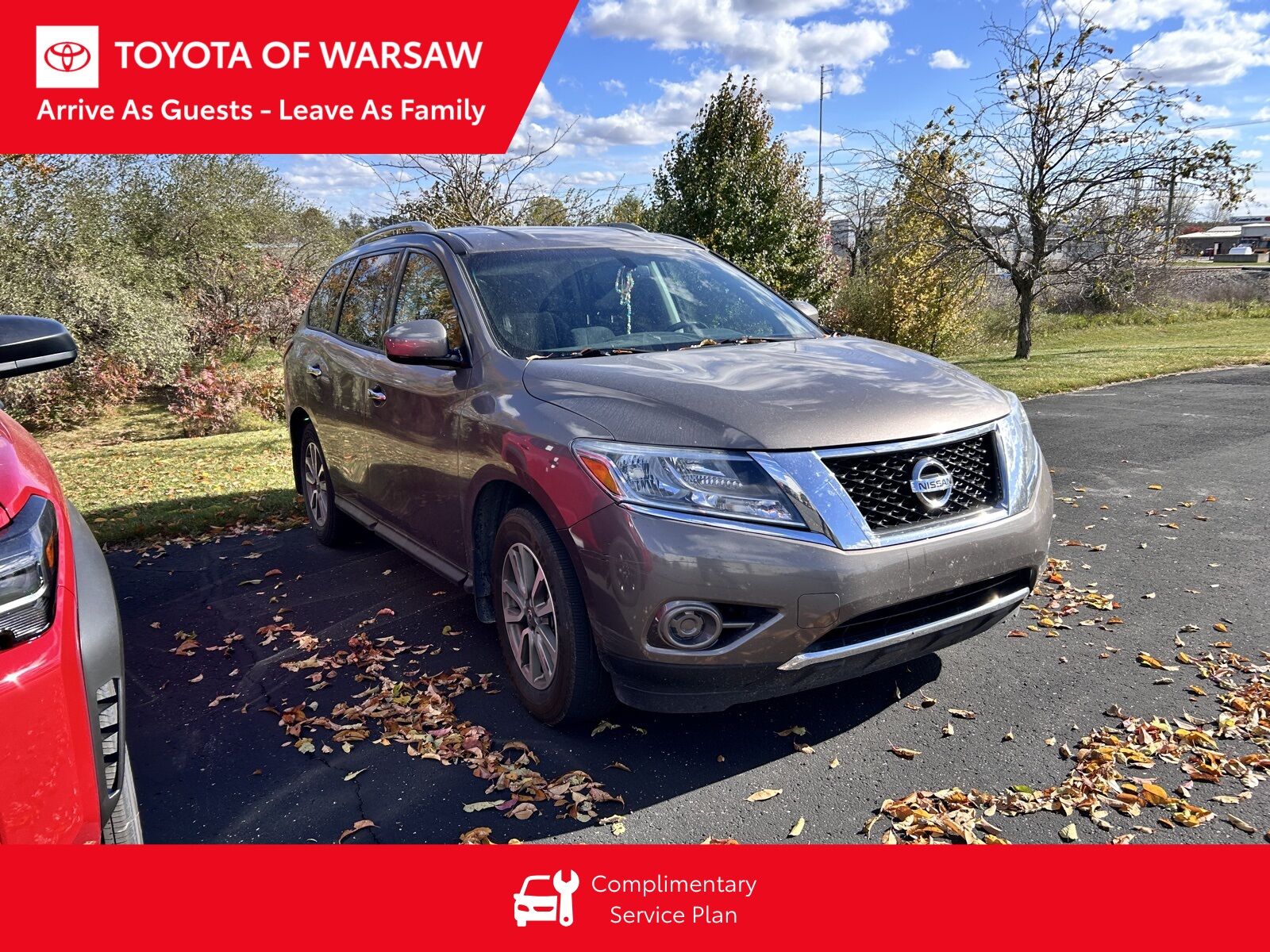 Nissan Pathfinder