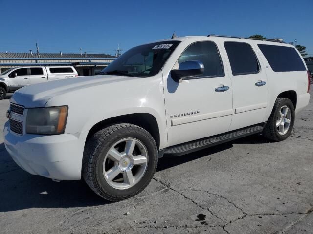 Chevrolet Suburban