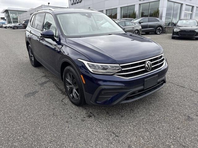 2022 VOLKSWAGEN Tiguan