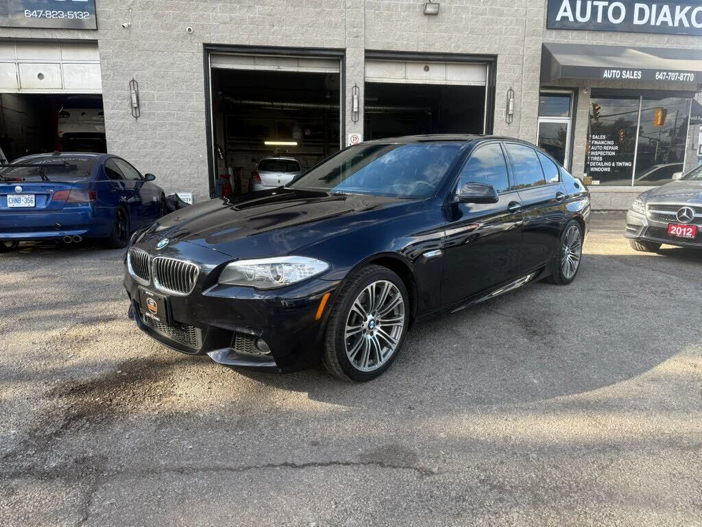BMW 535i