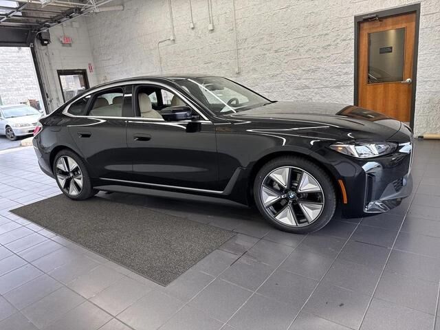2025 BMW i4