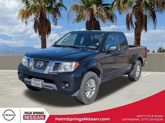 Nissan Frontier