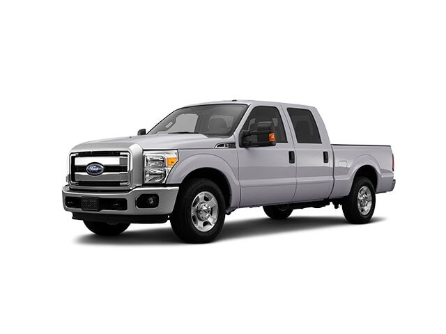Ford F-250