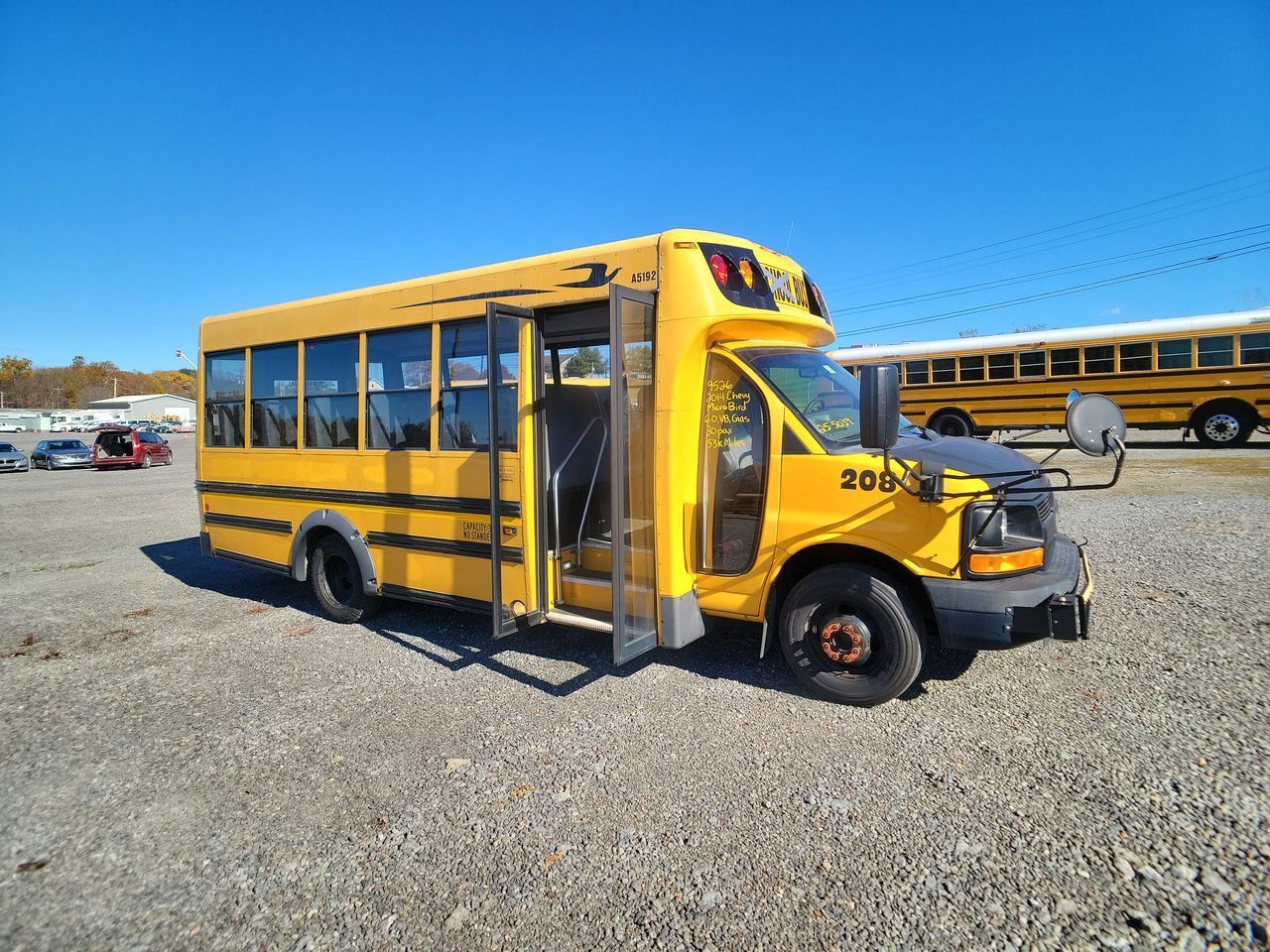 Chevrolet Express