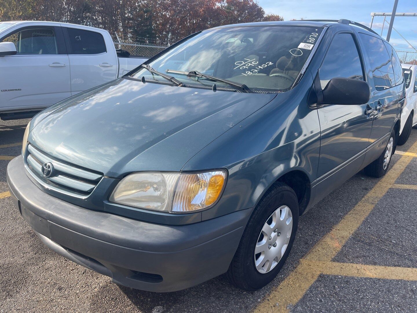 Toyota Sienna