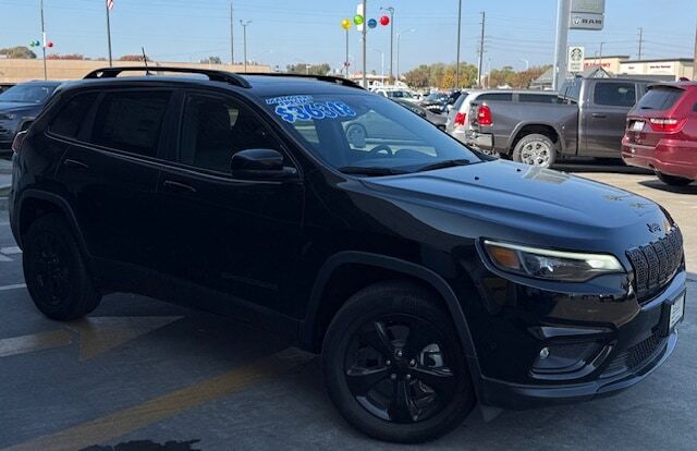 2023 JEEP Cherokee