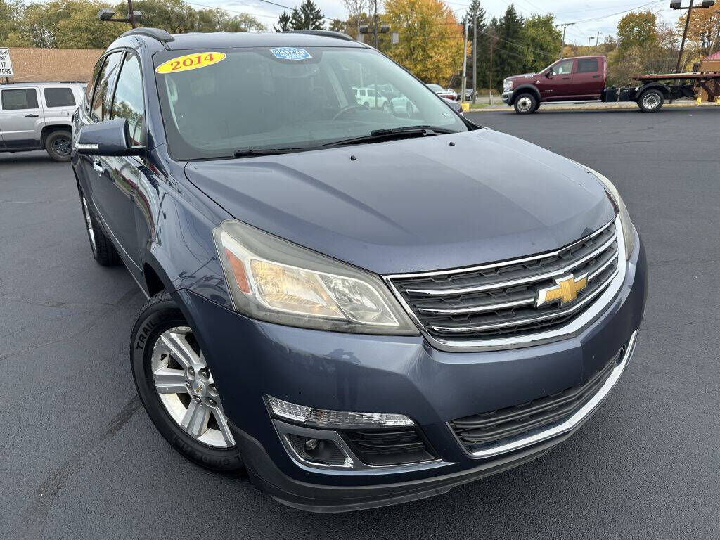 2014 CHEVROLET Traverse
