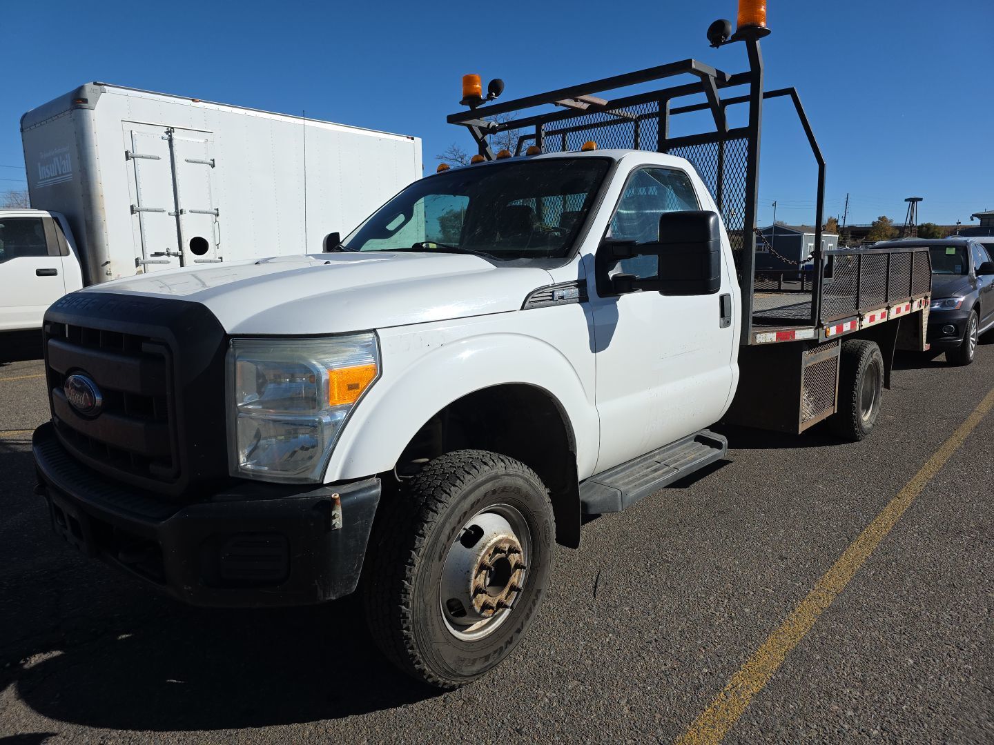 Ford F-350