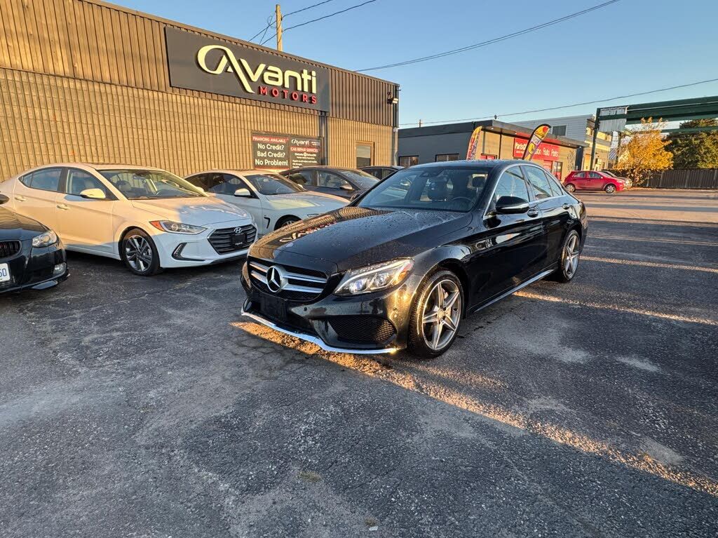 Mercedes-Benz C-Class