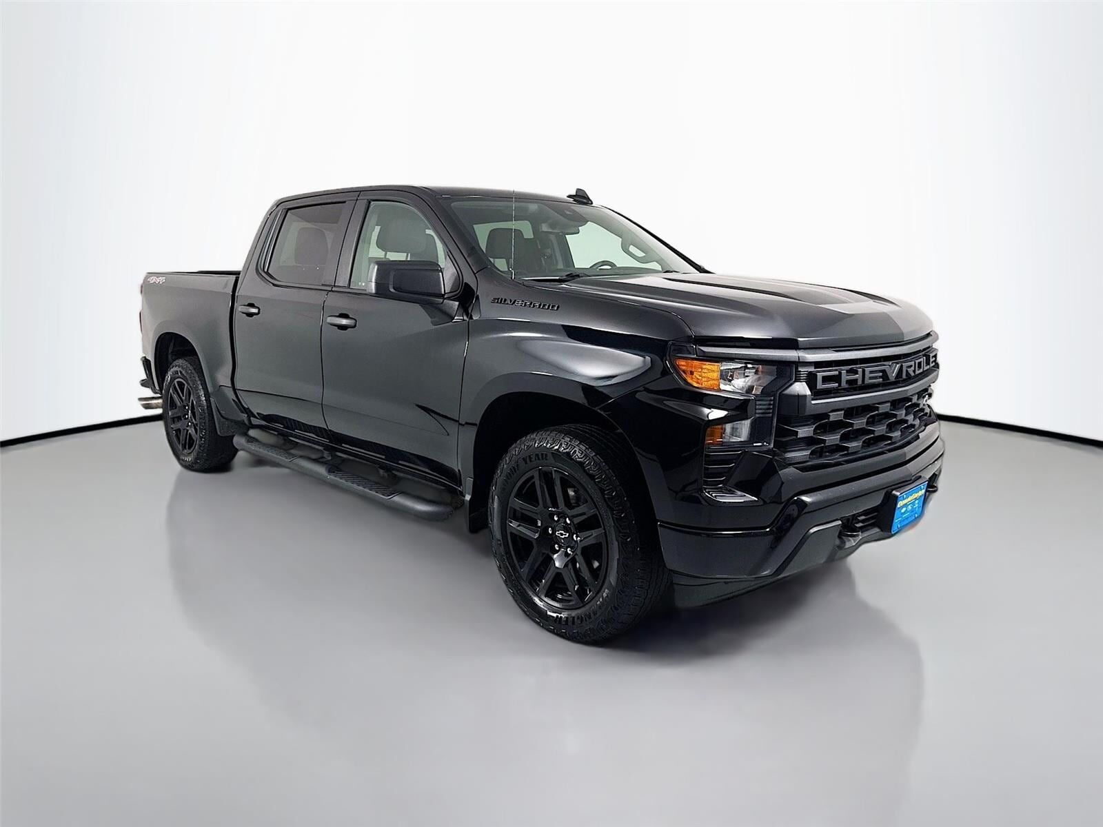 2022 CHEVROLET Silverado