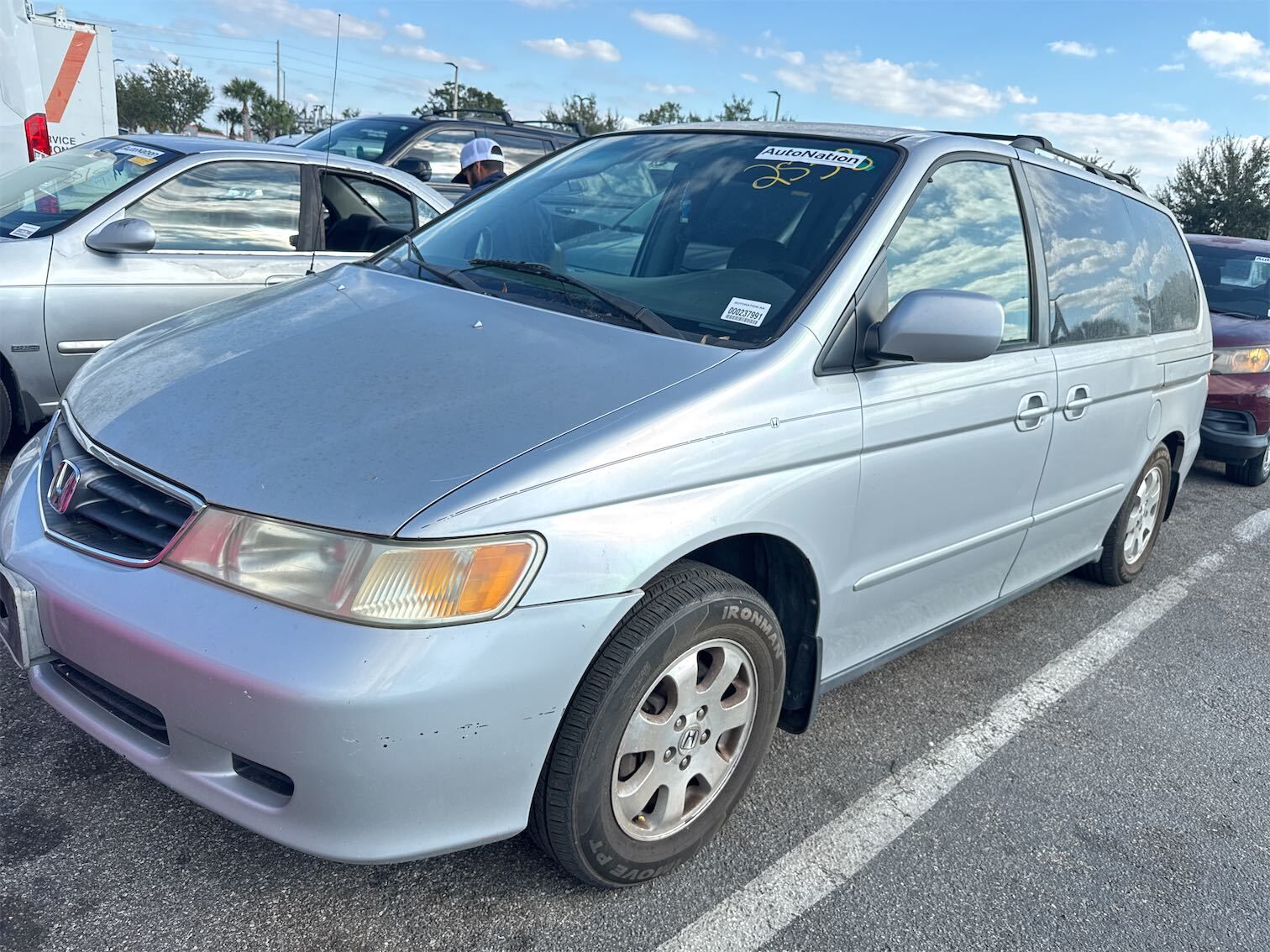 Honda Odyssey