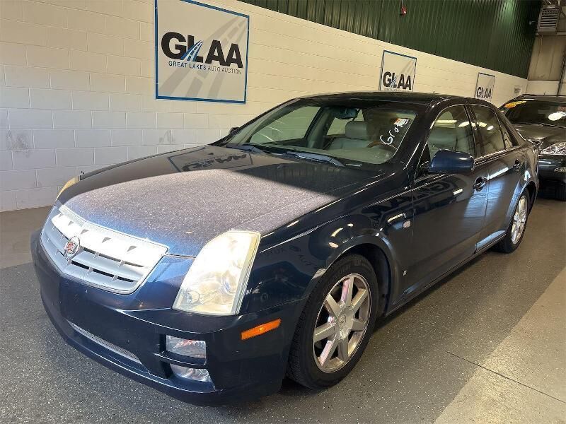 Cadillac STS