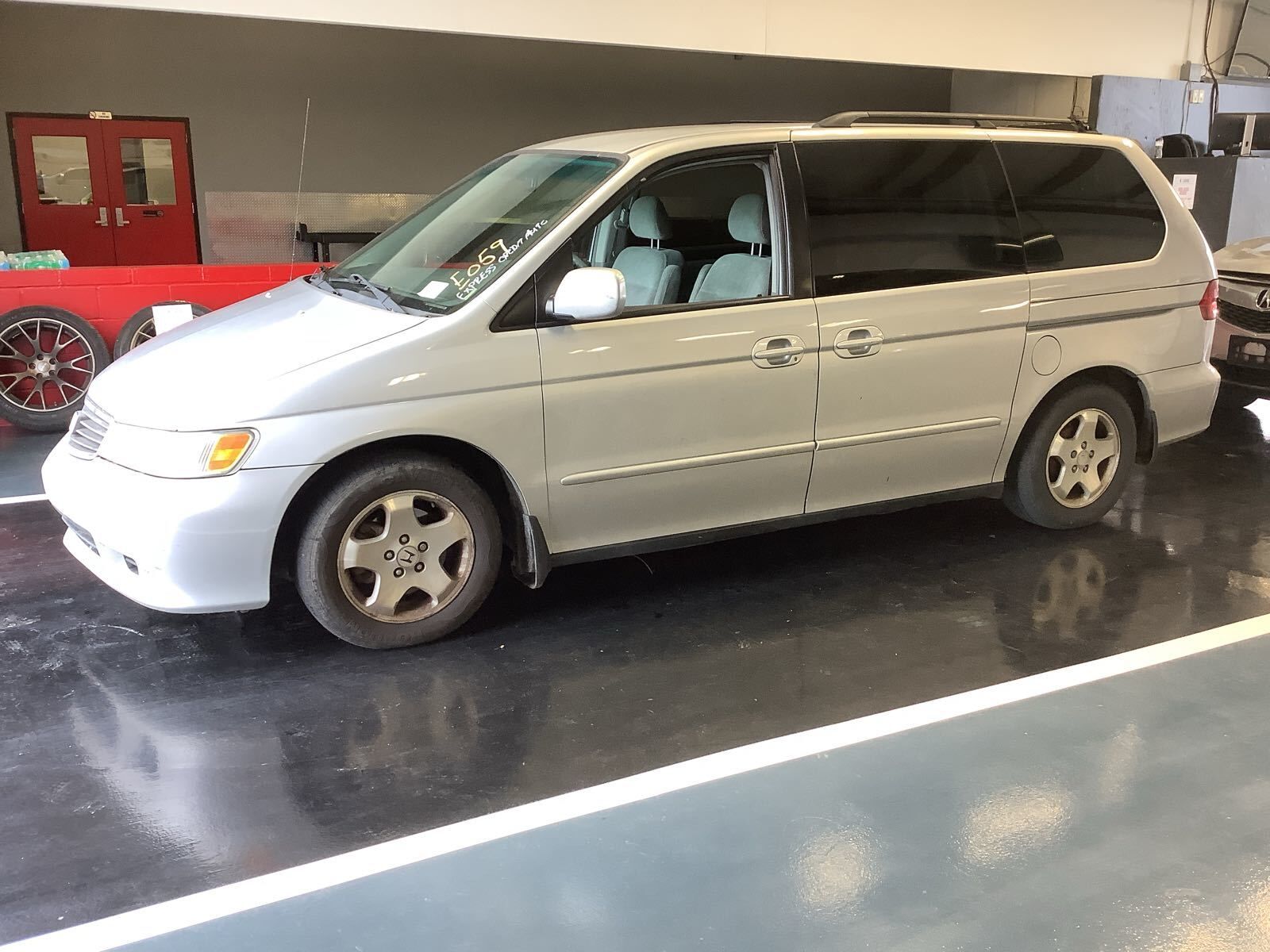 Honda Odyssey