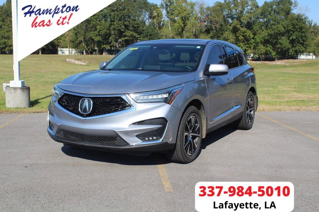 2019 ACURA RDX