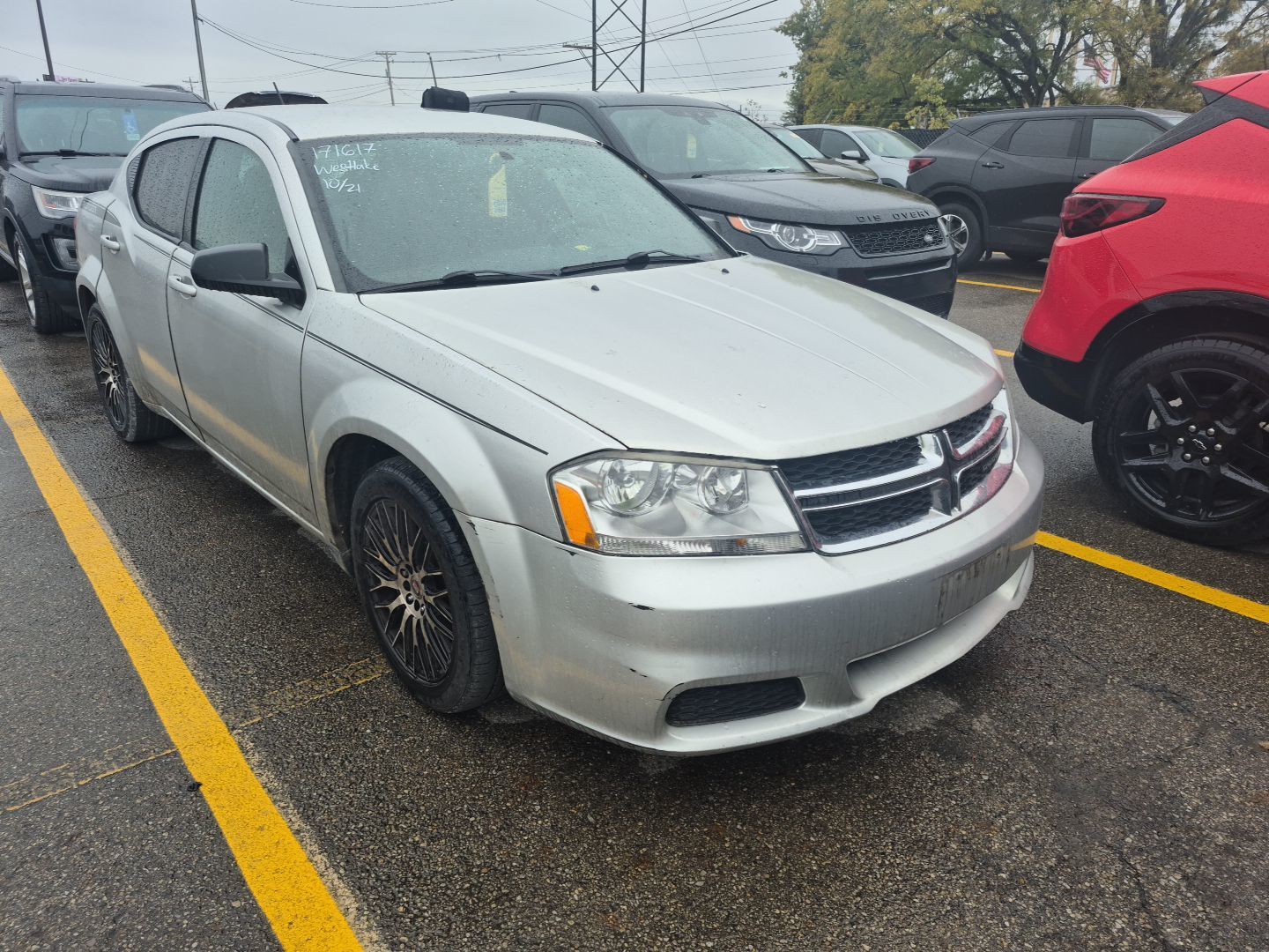 Dodge Avenger