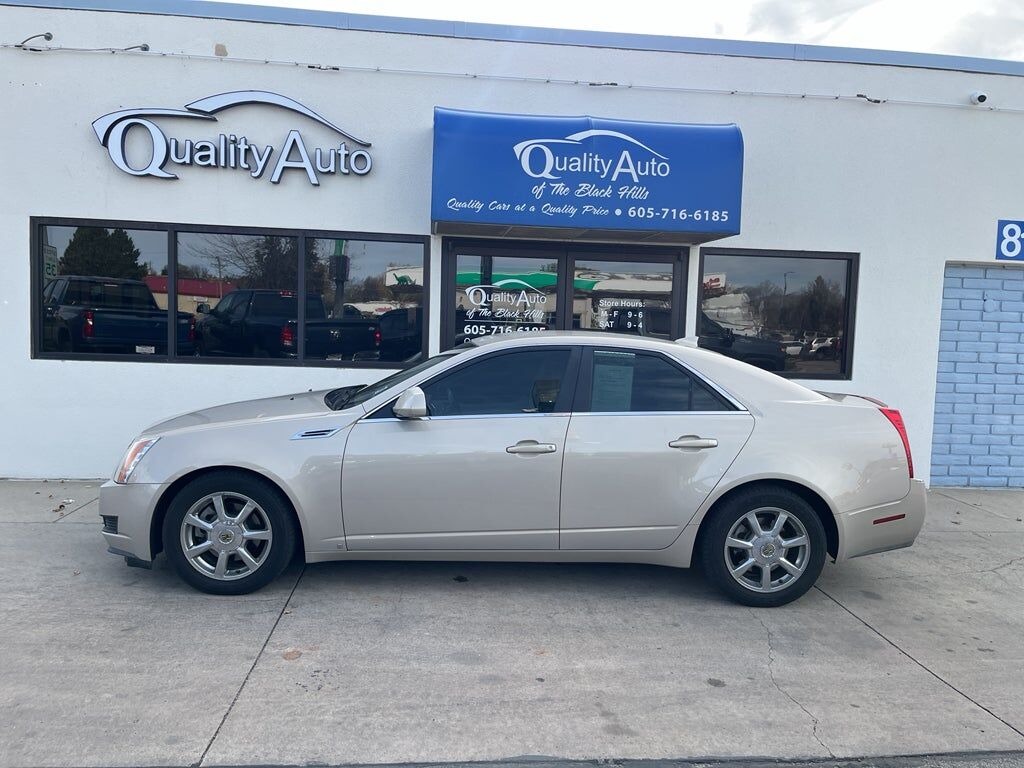 Cadillac CTS
