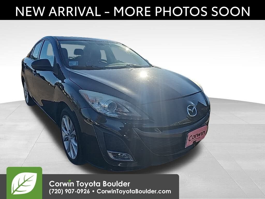 Mazda Mazda3