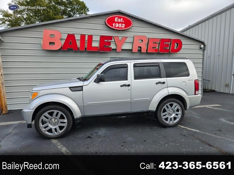 2011 DODGE Nitro