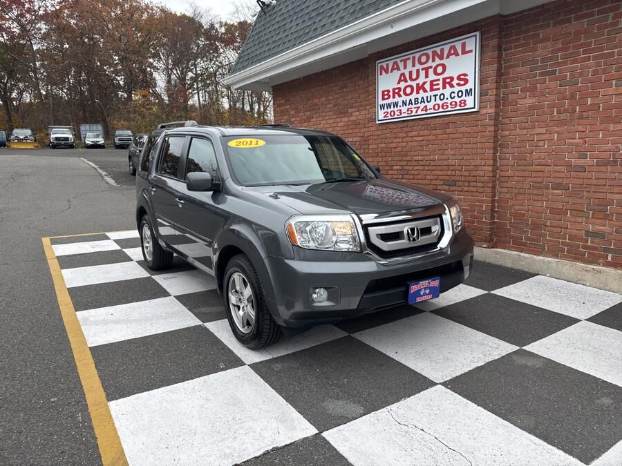 Honda Pilot