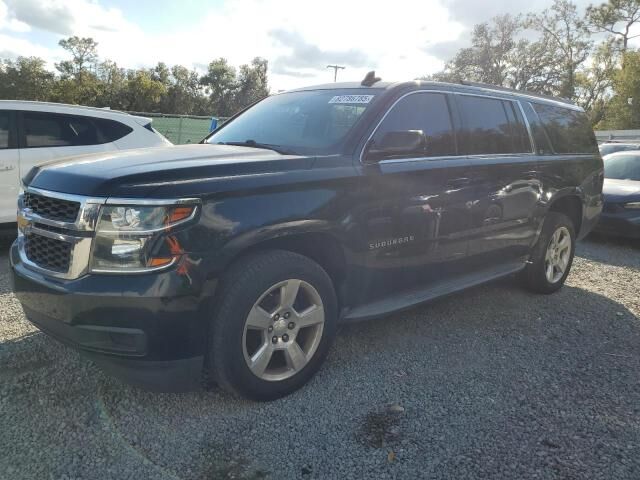 Chevrolet Suburban