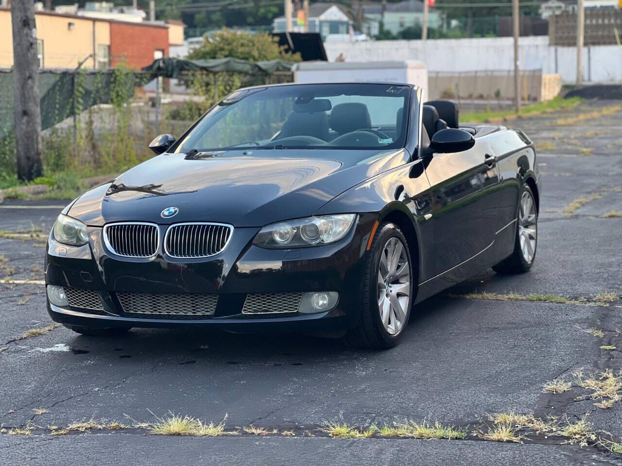 2008 BMW 3 Series