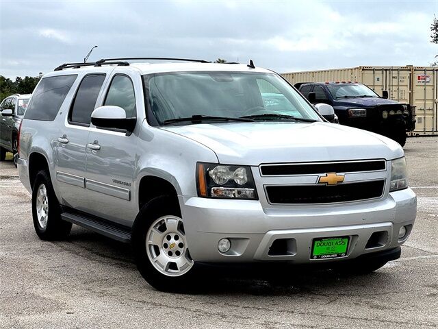 Chevrolet Suburban