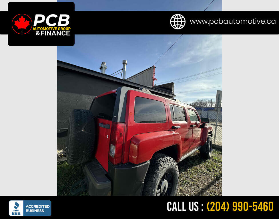 HUMMER H3