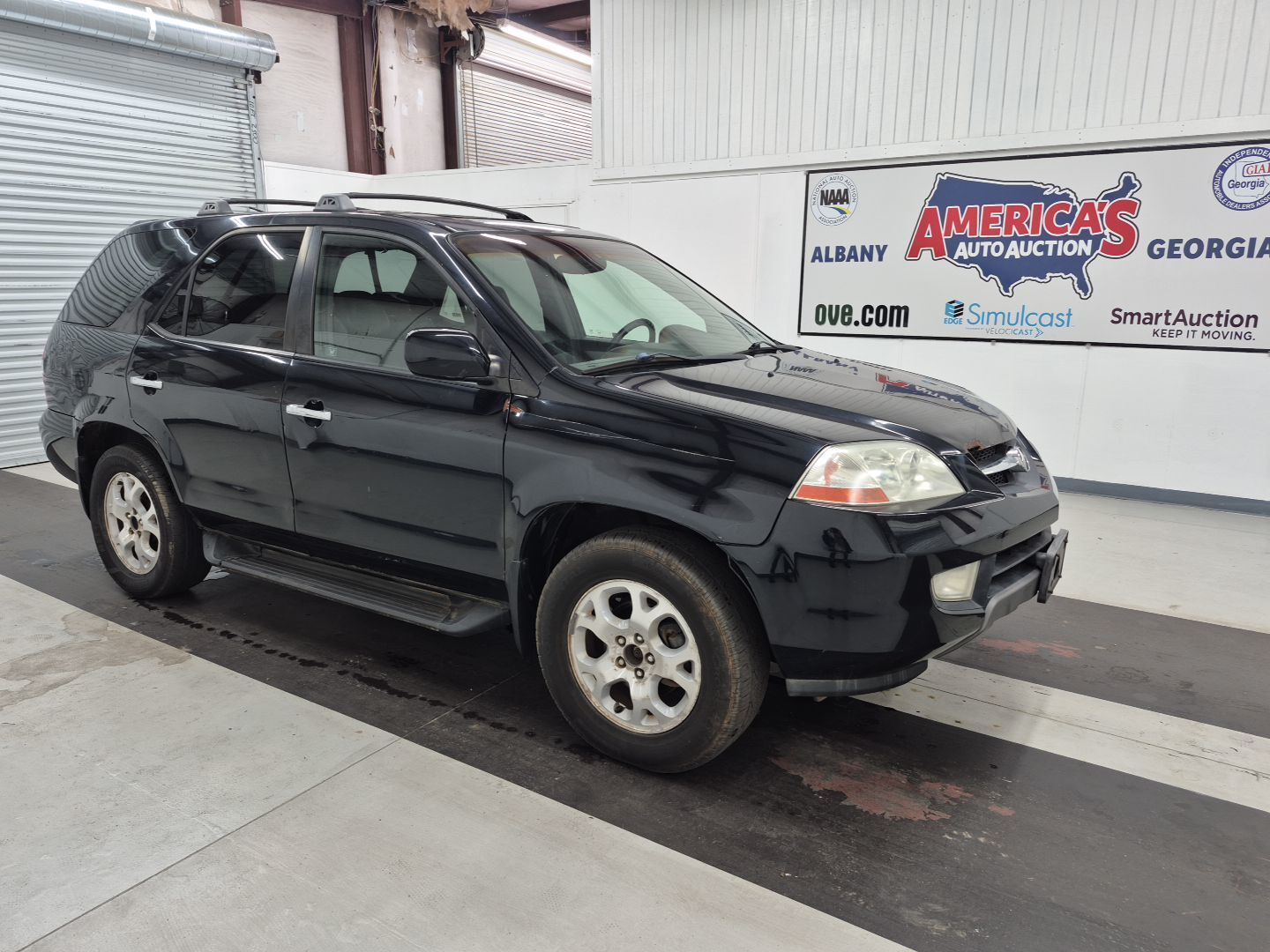 Acura MDX