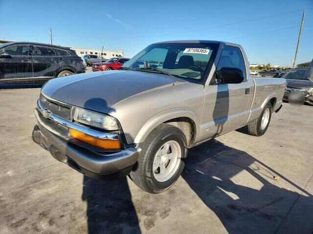 Chevrolet S-10 Pickup