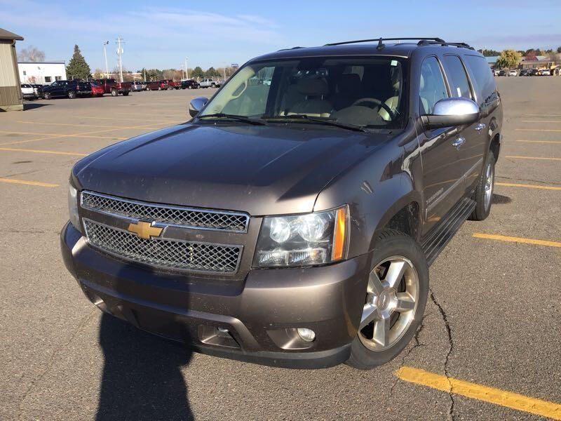 Chevrolet Suburban