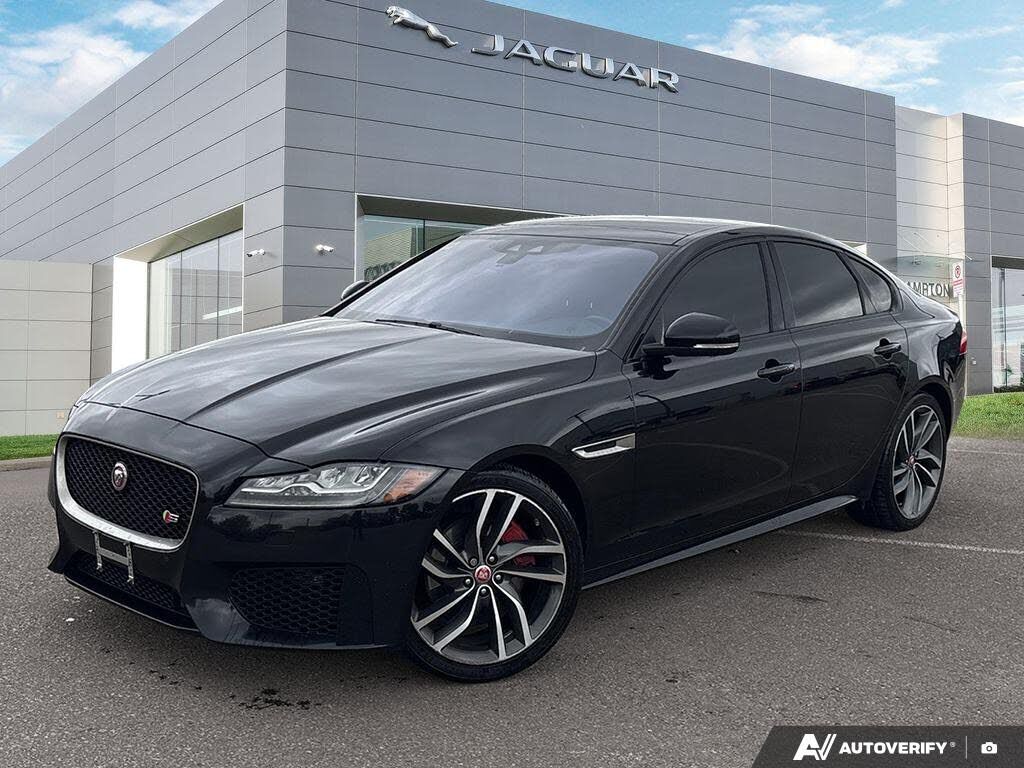 Jaguar XF