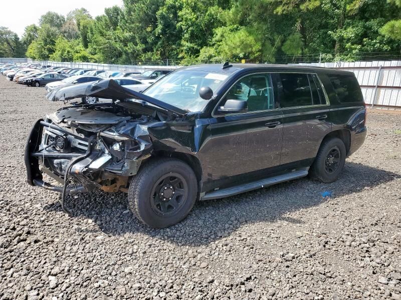 Chevrolet Tahoe