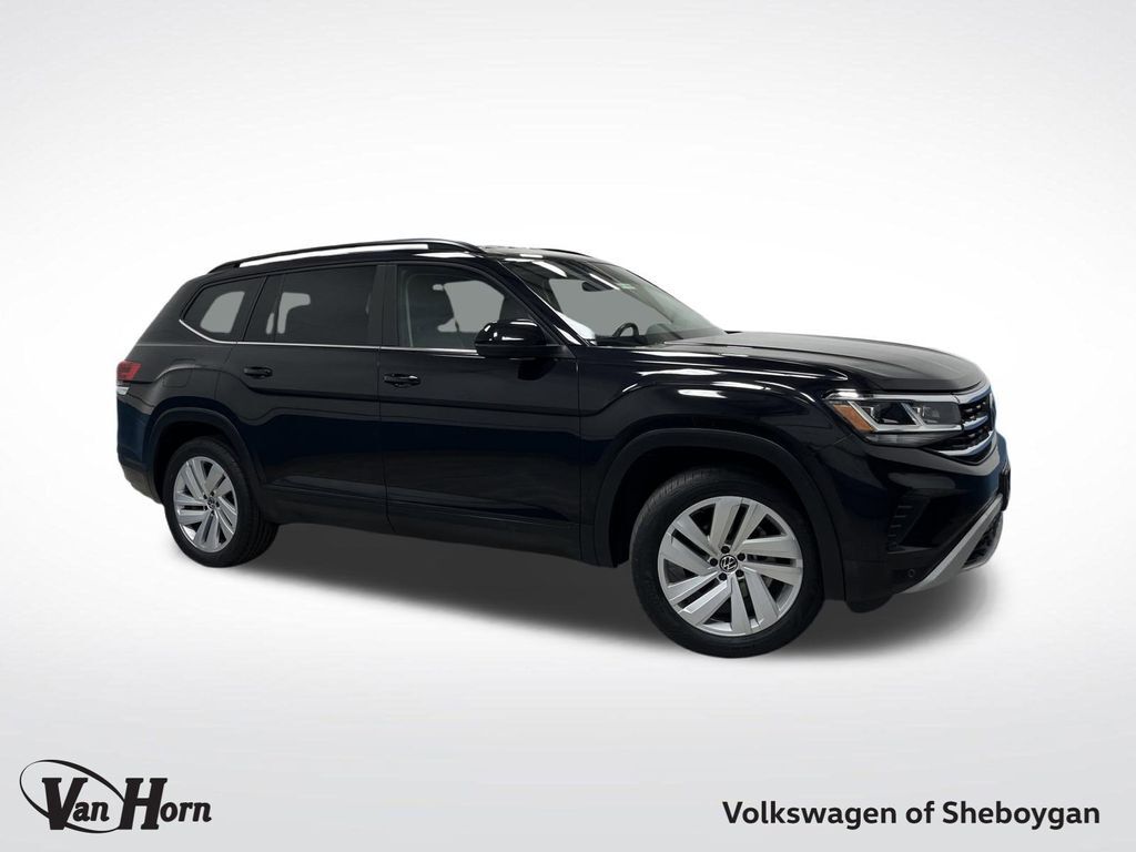 2021 VOLKSWAGEN Atlas