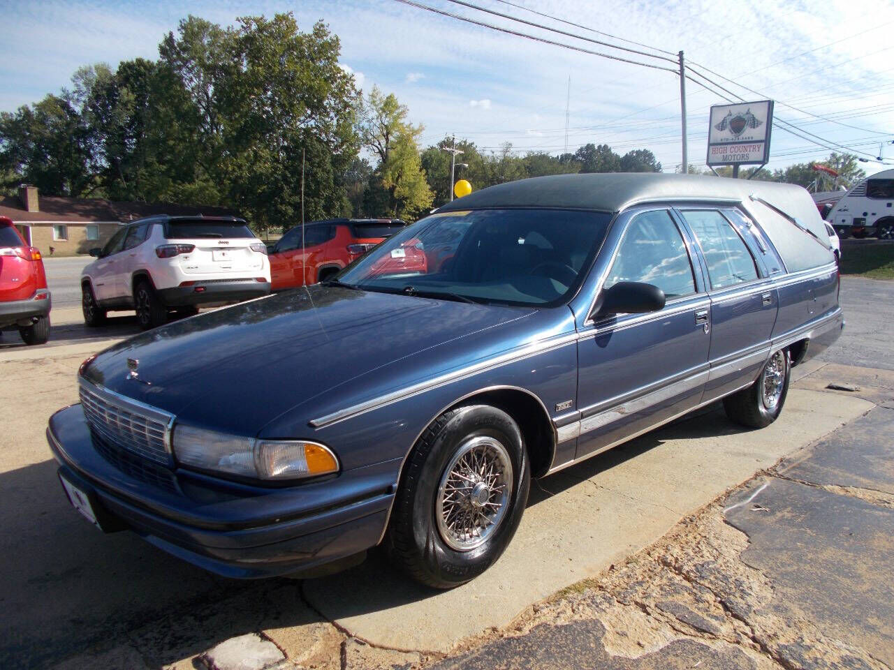 Chevrolet Caprice