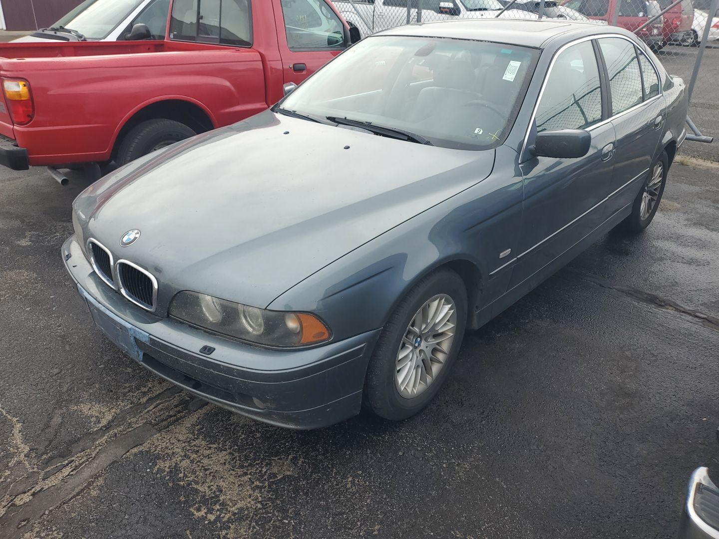 BMW 530i