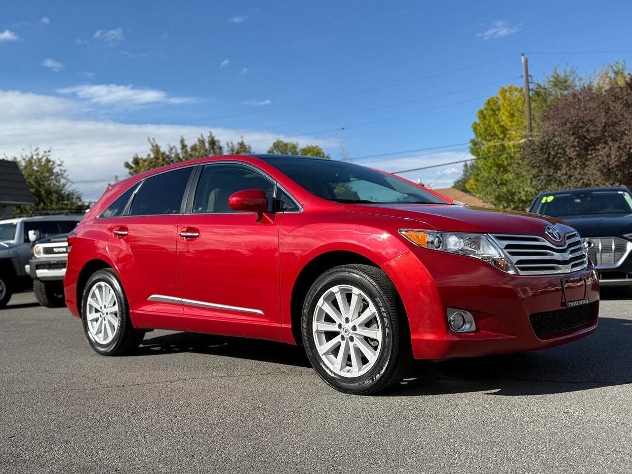 Toyota Venza