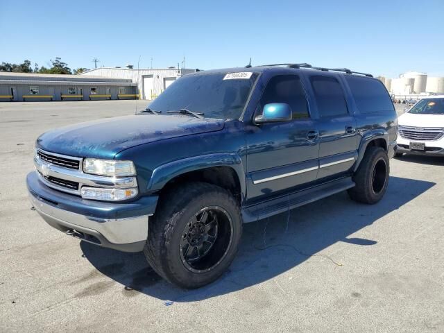 Chevrolet Suburban