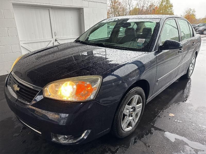 Chevrolet Malibu