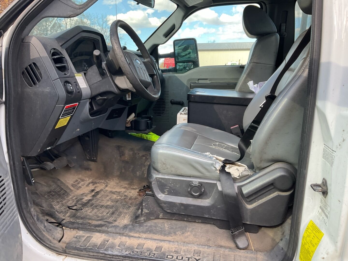 Ford F-450
